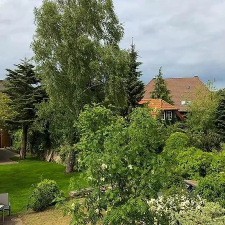 Haus Alte Baeckerei Deichgraf 아파트 *
