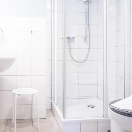 아파트 Haus Alte Baeckerei Deichgraf