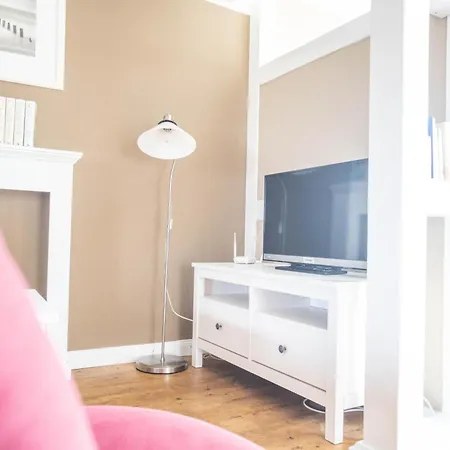 Haus Alte Baeckerei Deichgraf * Born