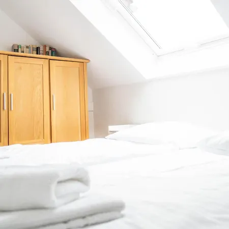 Haus Alte Baeckerei Deichgraf Apartmán