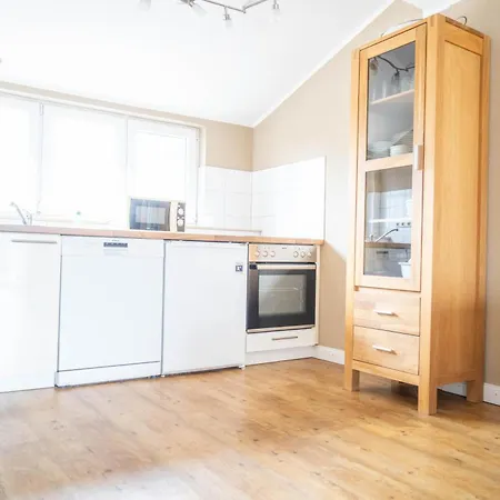 Haus Alte Baeckerei Deichgraf Apartmán *