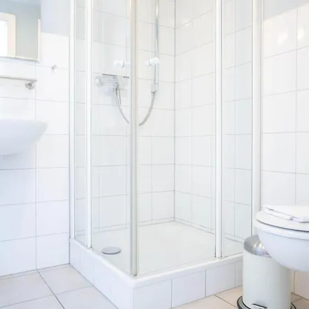 아파트 Haus Alte Baeckerei Deichgraf 보른