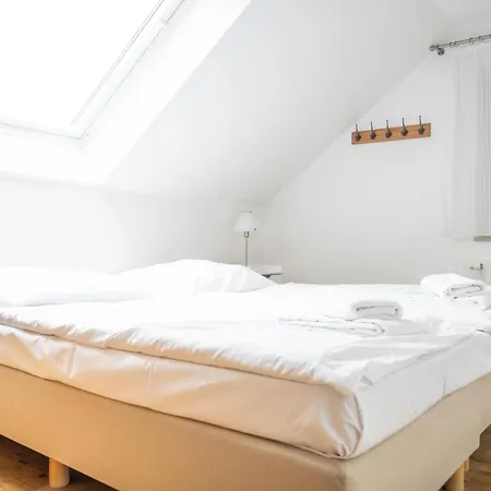 Haus Alte Baeckerei Deichgraf 보른