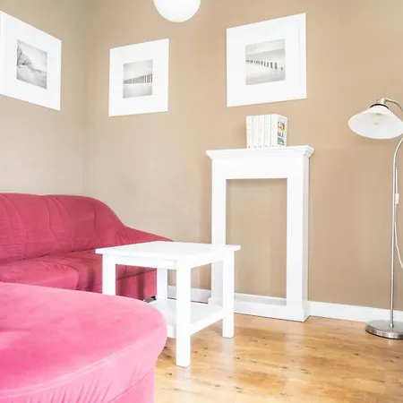 아파트 Haus Alte Baeckerei Deichgraf