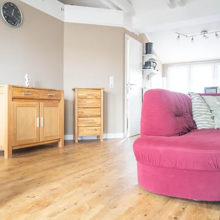 Haus Alte Baeckerei Deichgraf Apartmán *